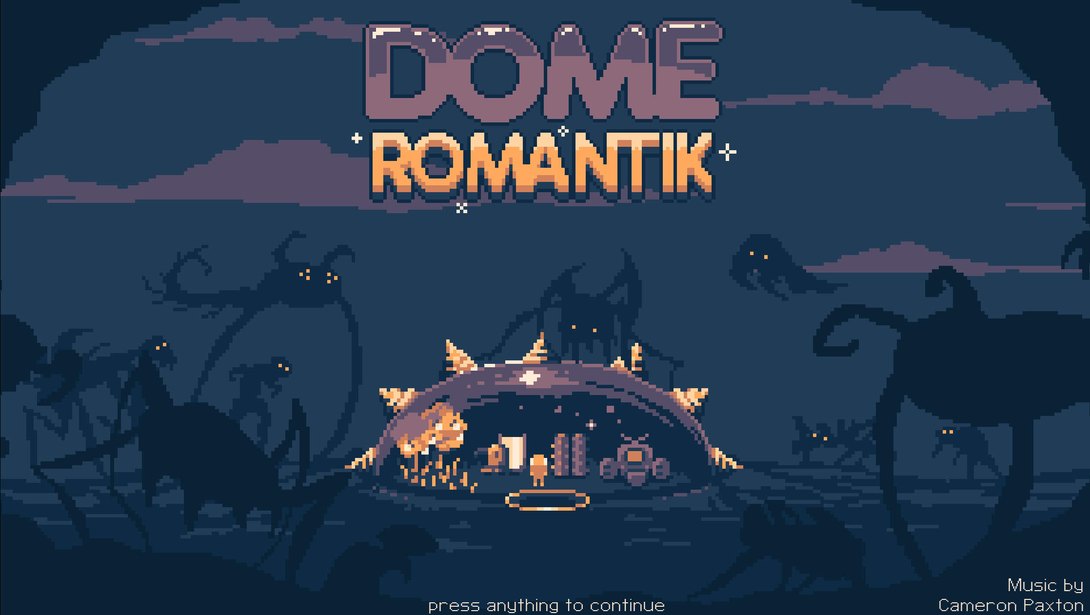 Dome Romantik